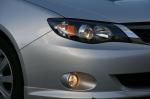 Subaru Impreza WRX 2008 года
